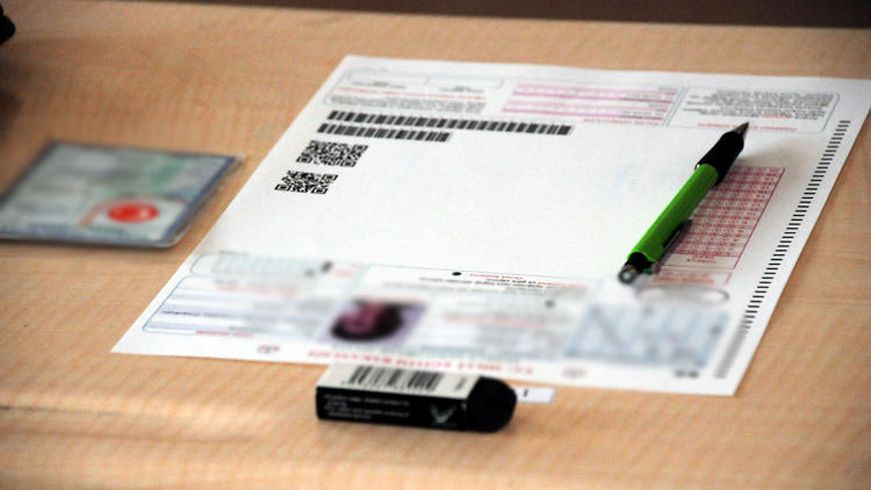 LGS i�in ���nc� �rnek soru kitap����