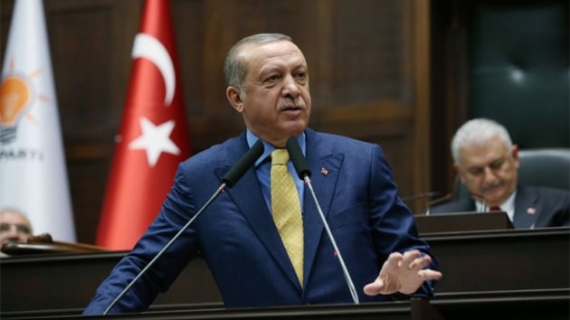 Bakan Erdoan: Ylbandan itibaren konutlarda, elektrik ve doalgazda yzde 10 indirim yapyoruz