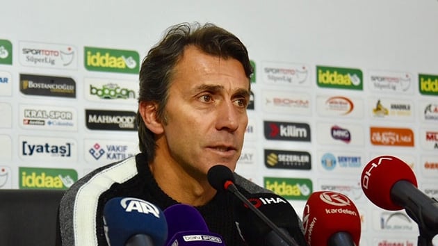 Blent Korkmaz: Trkiyede byle bir takmda almadm