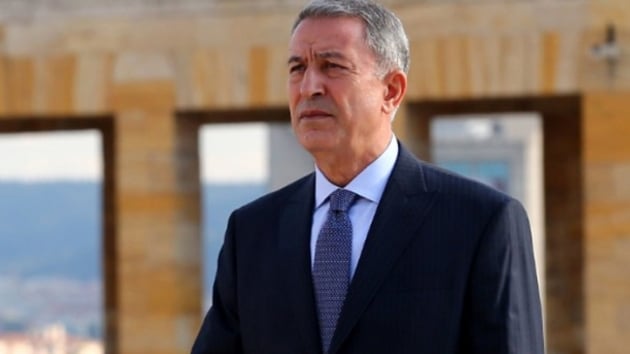 Bakan Akar: Her ey planland, programland