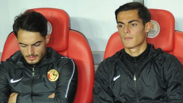 Eskiehirspor'un 15'lik yetenei Metehan Altunba tarihe geti