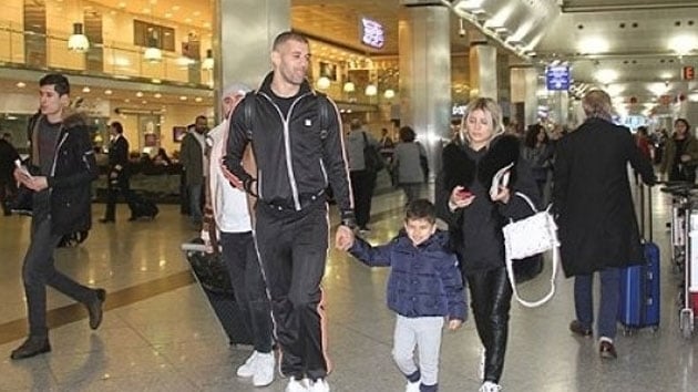 Slimani'ye gre Fenerbahe gelecek dnem dzelecek