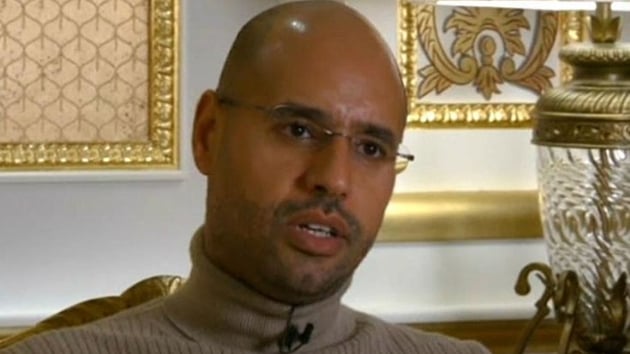 Rusya Dileri Bakan Yardmcs: Libya seimlerinde Seyful slam Kaddafi'yi destekliyoruz