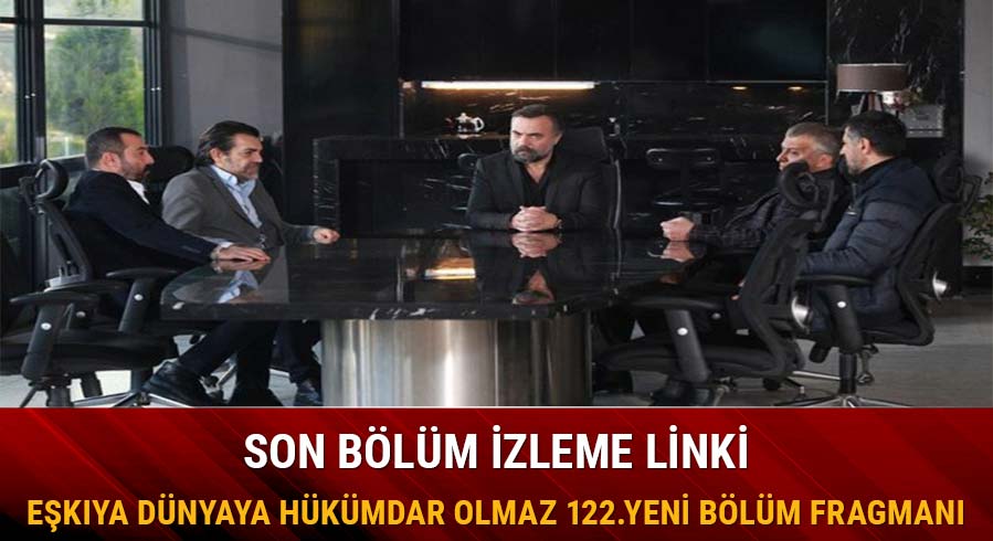 E�k�ya D�nyaya H�k�mdar Olmaz son b�l�mde neler oldu?