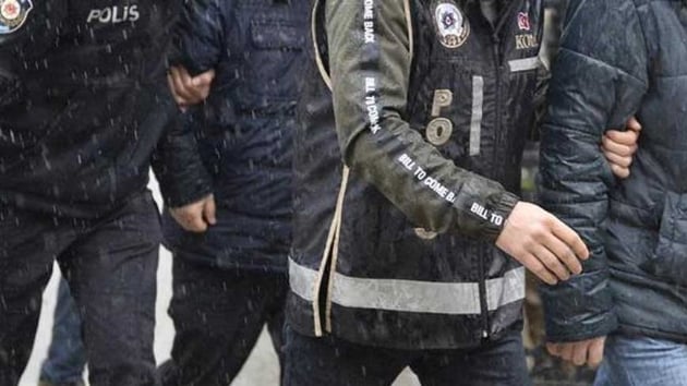 FET phelileri Yunanistan'a kaarken yakaland