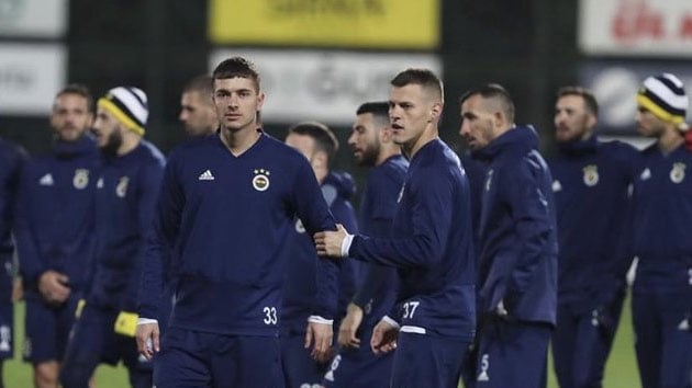 Skrtel Fenerbahe'den ayrlmak istiyor