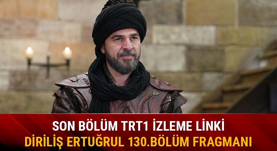 Dirili� Ertu�rul dizisinde s�rpriz geli�me