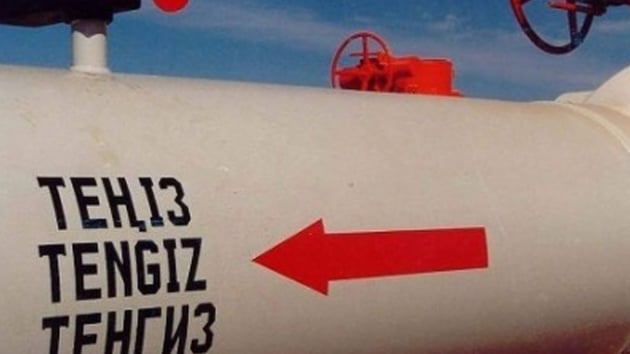 Kazakistann petrol retimi 90,3 milyon tonu bulacak
