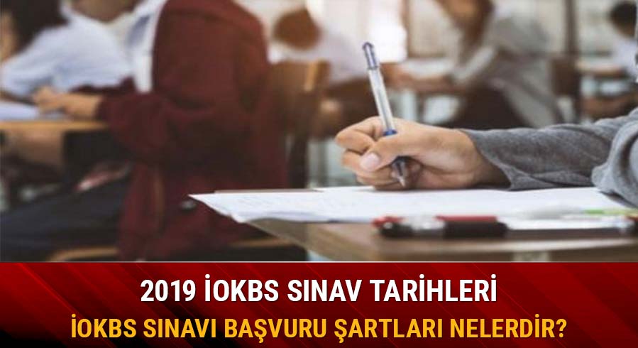 OBS PYBS bursluluk snav bavurusu ne zaman OKBS 2019 MEB ne zaman ve nasl yaplacak