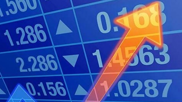 Borsa, gnn ilk yarsnda ykseldi 