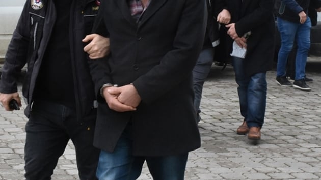 Bursa'da uyuturucu ticareti yaptklar gerekesiyle 6 kii tutukland