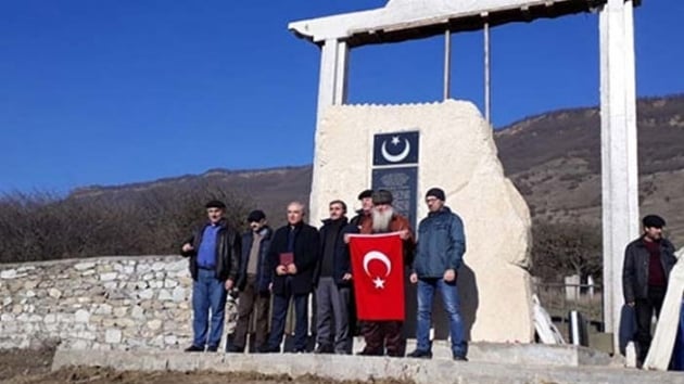 Dastan'da Trk ehitlii ald