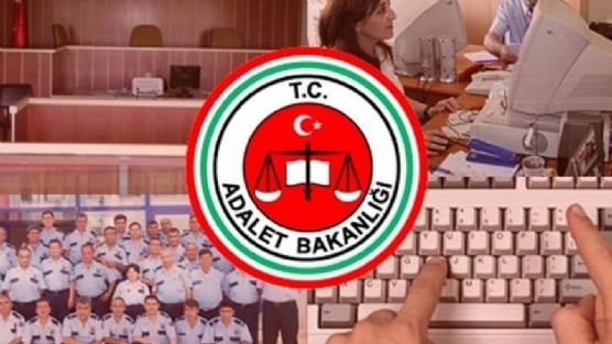 Adalet Bakanl CTE memur alm