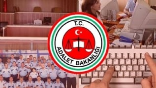 Adalet Bakanl CTE memur alm