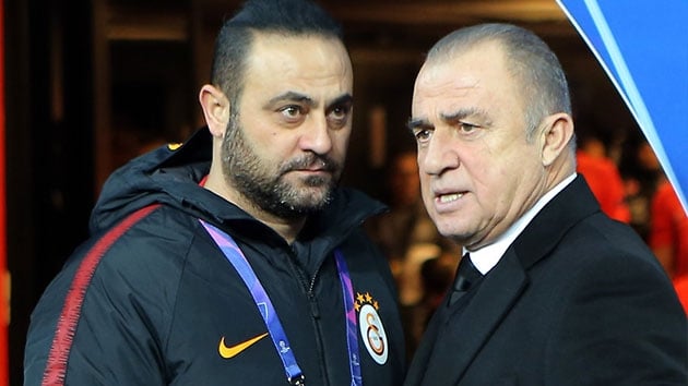 Fatih Terim Serdar Aziz'i sat listesine kard