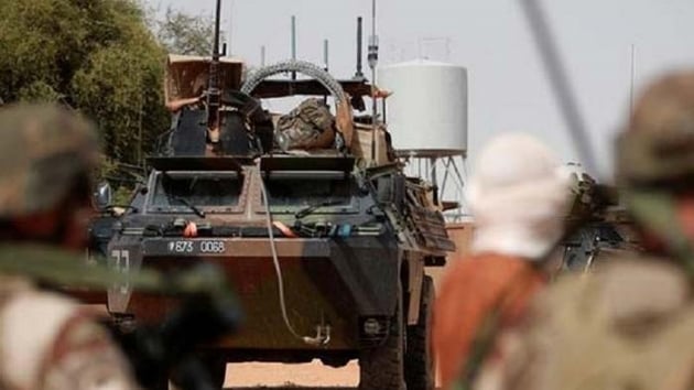 Krfez lkesinden Afrika'ya askeri yardm