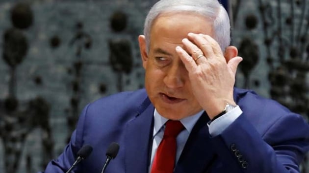 srail Babakan Netanyahu'dan seim kurnazl