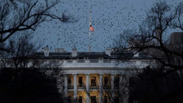 ABD hkmetinin kapatlmasnn etkileri, ABD snrlarn at