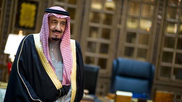 Suudi Arabistan kabinesinde kkl revizyona gidildi