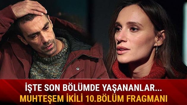Muhteem kili dizisinde neler yaand