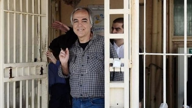 Yunanistan'da terrist Kufonidas'a yeniden izin kt