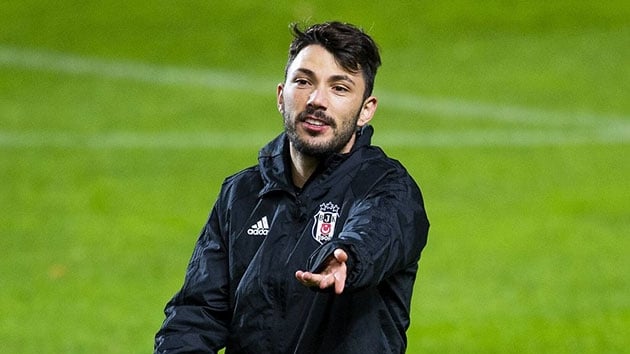 Tolgay Arslan zr dileyecek bu i bitecek