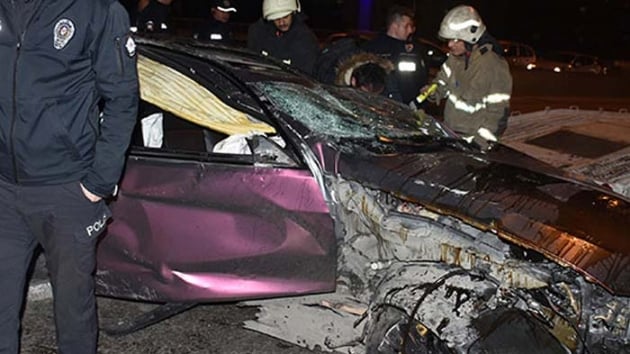  Makas att kazada otomobiller hurdaya dnd 