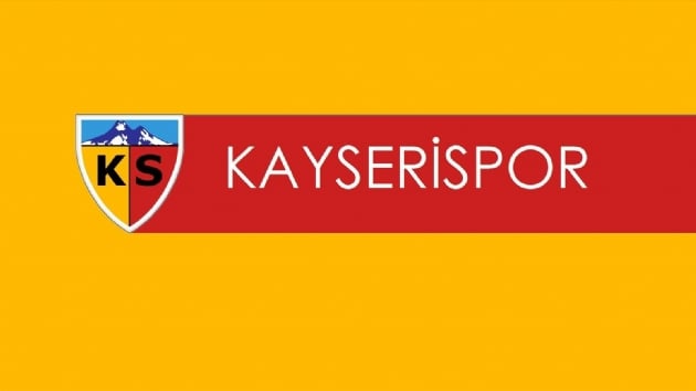 Kayserispor yeni sponsorunu buldu