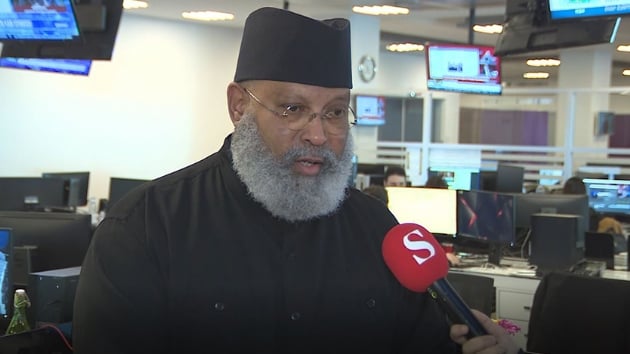Sharif Salim: Trkler, Mslmanlar desteklemek iin kollarn denizar lkelere uzatt