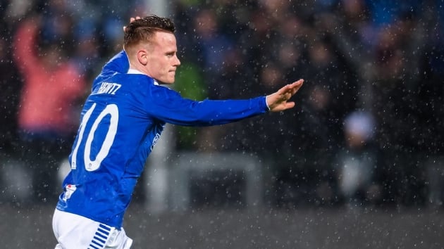 Kasmpaa Tobias Heintz'i transfer etti