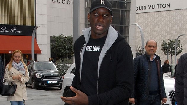 Galatasaray Demba Ba ile anlamaya vard