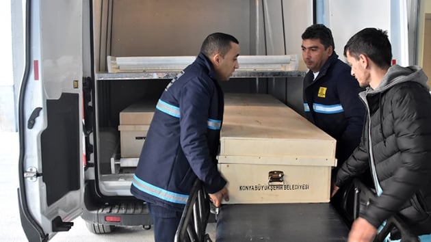 Konya'da yangn faciasnda 4 ocuk hayatn kaybetti