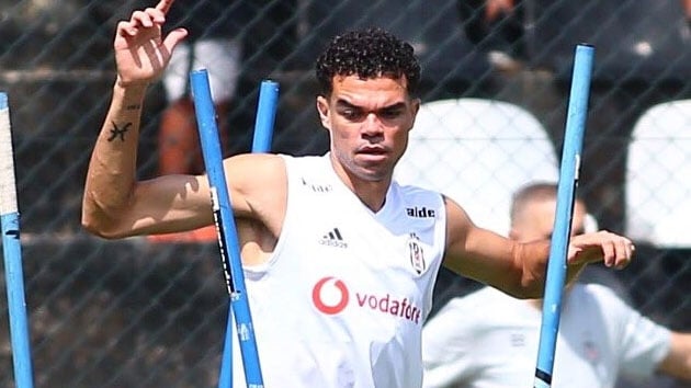 Pepe Monaco ile anlaamad