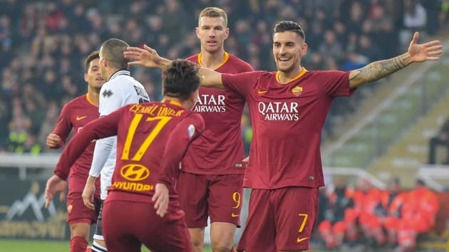 Cengiz nder, Roma'y galibiyete tad!