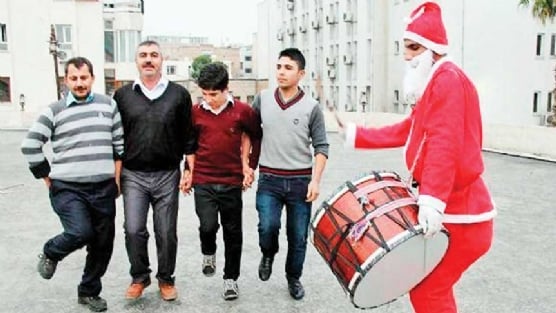 Noel Baba ve Gudizm?*in ar hassas bnyelerde etkisi