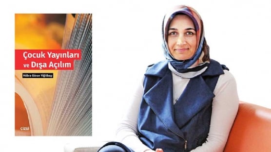 ocuk yayncl dnyaya ald