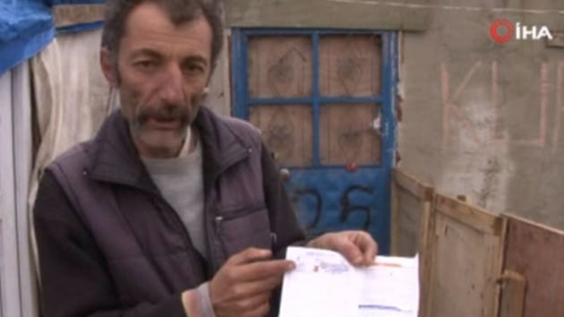  Hrszlar nce inek ve koyunlarn ardndan da arabasn ald