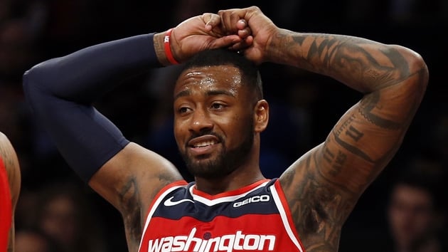 John Wall, topuundaki sakatlk sebebiyle sezonu kapatt