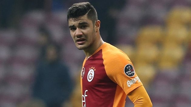 Ozan Kabak'n Inter'e transfer olmak zere olduu iddia edildi