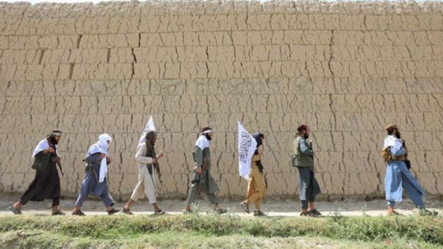Taliban, Afgan hkmetinin grme talebini reddetti