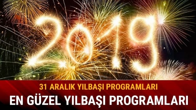 Ylba programlar 2019 stanbul, Ankara, zmir Ylba elence televizyon programlar