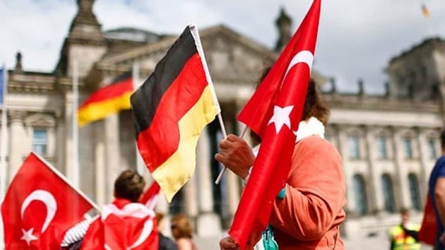 'Merkel, Trkiye'nin roln takdir etti'