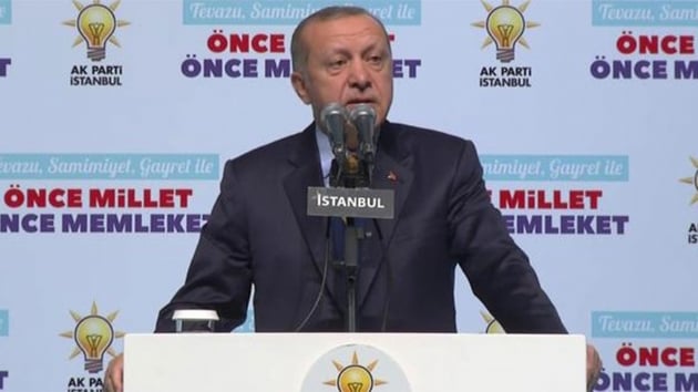 Bakan Erdoan: CHP mantnda grev var 