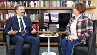 'Trkiyenin eli Suriyede ok gl'