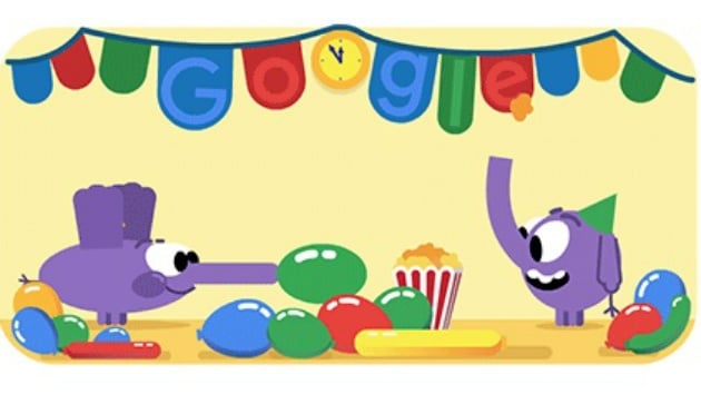 Googledan 2019 Ylba zel Doodle Ylbann tarihesi Ylba nedir neden kutlanr?