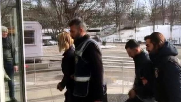 Ankara'da iki dolandrclk olaynn phelileri yakaland