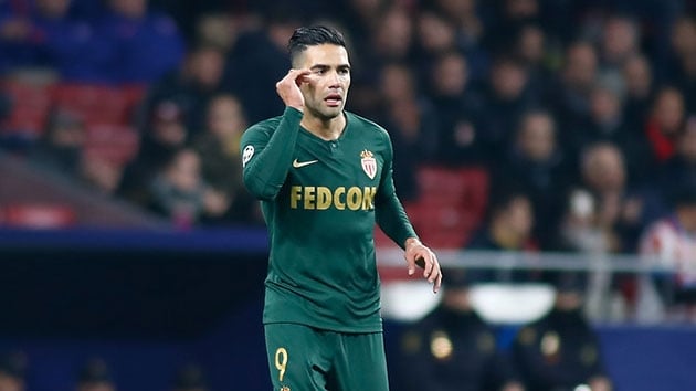 Galatasaray Falcao iin sponsor buldu