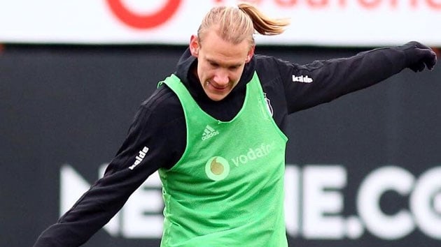 Vida'ya son talip Fulham