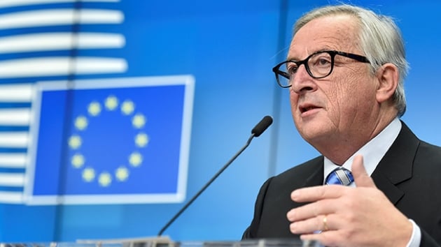 AB Komisyonu Bakan Juncker: AB Birleik Krallk' ieride tutmaya almyor