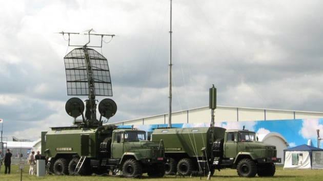 srail, Ukrayna'dan 800 kilometre kadar menzile sahip pasif radar sistemi ald